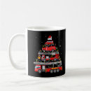 Search for light truck mugs Santa