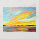 Search for seagull painting postcards Ocean