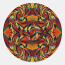 Search for earth tone stickers Retro