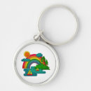 Search for floating key rings River