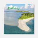 Search for maldives magnets Palm trees