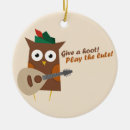 Search for hoot christmas tree decorations Owls