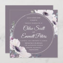 Search for blush and silver wedding invitations Floral