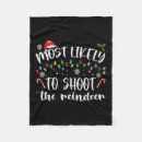 Search for black santa claus blankets Halloween