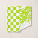 Search for checkerboard bath towels Trendy