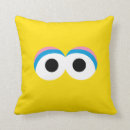 Search for big bird cushions Sesame street