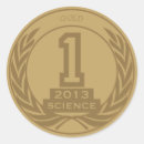 Search for academic stickers Science