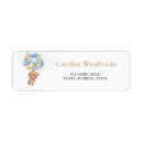Search for teddy return address labels Balloon