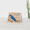Search for bluebird cards Watercolor