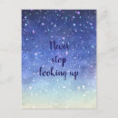 Search for stop looking Never stop looking up