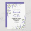 Search for purple 13th birthday invitations Violet