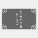 Search for for general birthday stickers Business