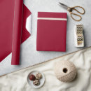 Search for solid burgundy wrapping paper Elegant