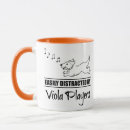 Search for viola player mugs String instrument