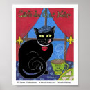 Search for cat cafe posters France