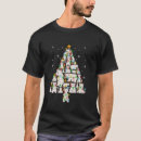 Search for polar bear christmas tshirts Ugly