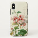 Search for geranium iphone cases For her