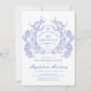 Search for french birthday invitations Calligraphy