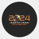 Search for total eclipse stickers Texas