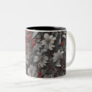 Search for 3d pattern mugs Flowers