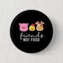 Search for friends not food badges Vegan