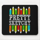 Search for sketch mousepads Drawing