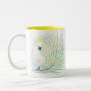 Search for cute cockatoo mugs Tropical