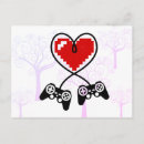 Search for game controller postcards Video gamer