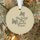 Search for specialized small christmas tree decorations Birthday
