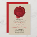 Search for holiday sweet 16 invitations Modern