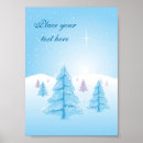 Search for christmas landscape posters Trees
