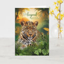 Search for leopards cards Big cats