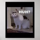 Search for cat meme posters Childless
