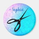 Search for scissor magnets Shears