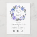 Search for watercolor save the date postcards Botanical