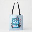 Search for dr seuss tote bags Logo
