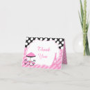 Search for tea party thank you cards Girl