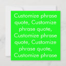Search for phrase cards White
