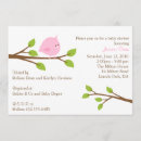 Search for little birdie invitations Baby