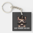 Search for frenchie key rings Cute dog