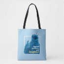Search for cookie monster tote bags Preschool
