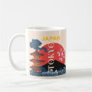 Search for tokyo japan mugs Japanese