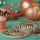 Search for zebra plates Gold