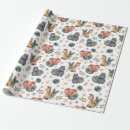 Search for baby animal wrapping paper Cute animals