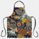 Search for wallpaper aprons Paisley