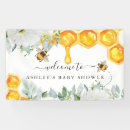 Search for bumble bee banners Honeycomb