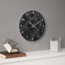 Search for charcoal clocks Black