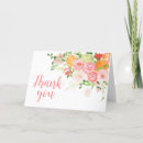 Search for citrus thank you cards Floral