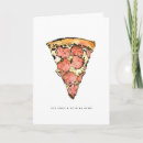 Search for pizza my heart cards Punny