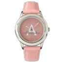 Search for sparkly watches Pink